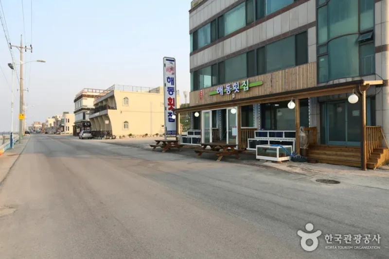 ヘドン刺身専門店  (5/5)