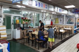 シントトリ刺身専門店 