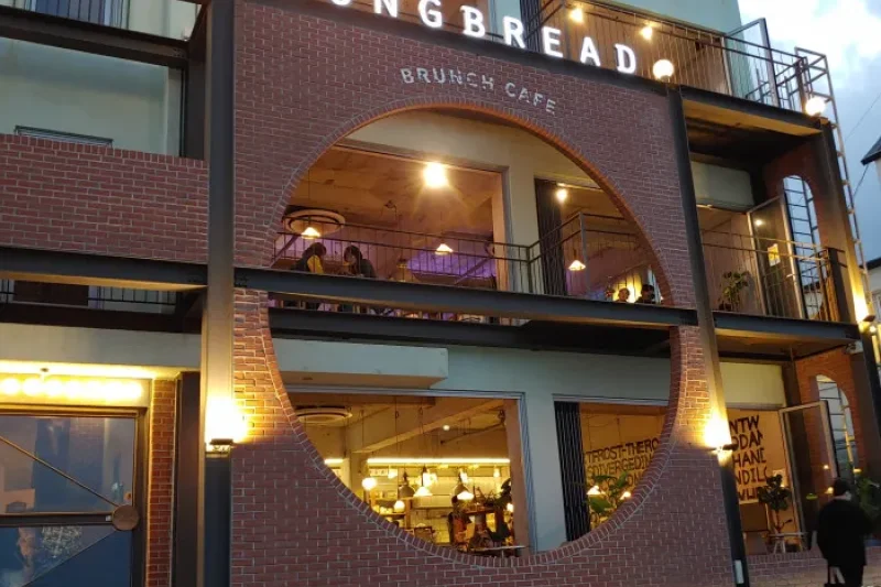 LONG BREAD  (1/6)