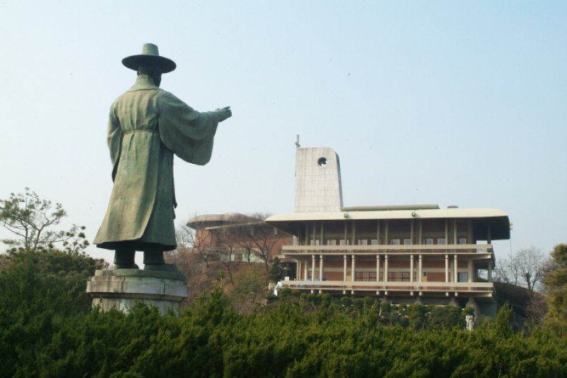 韓国カトリック殉敎者博物館 (4/5)