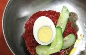海州冷麺
