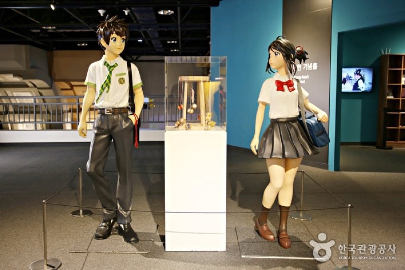 春川アニメーション博物館＆ロボット体験館 (13/19)