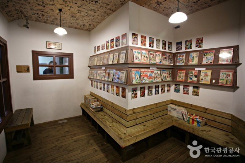 春川アニメーション博物館＆ロボット体験館 (15/19)