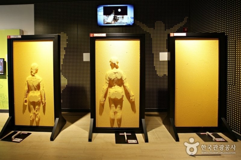 春川アニメーション博物館＆ロボット体験館 (16/19)