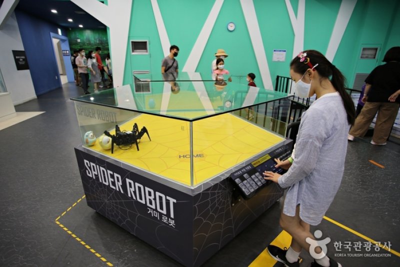 春川アニメーション博物館＆ロボット体験館 (19/19)