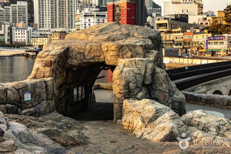 松島クルム散策路（スカイウォーク）（송도 구름산책로(스카이워크)） (21/29)