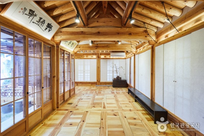 チルギョンイ（三清店）[韓国観光品質認証]（질경이(삼청점)[한국관광품질인증/Korea Quality]） (23/26)
