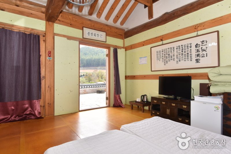 静江園観光農園[韓国観光品質認証]정강원 관광농원[한국관광품질인증/Korea Quality] (17/25)