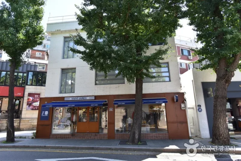 セントジェームス三清店[韓国観光品質認証]（세인트제임스 삼청점(SAINT JAMES BOUTIQUE SAMCHEONG)[한국관광품질인증/Korea Quality] (17/24)