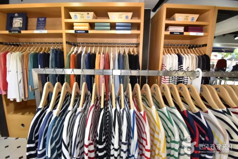 セントジェームス三清店[韓国観光品質認証]（세인트제임스 삼청점(SAINT JAMES BOUTIQUE SAMCHEONG)[한국관광품질인증/Korea Quality] (24/24)