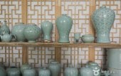 康津耽津青磁  [韓国観光品質認証]  