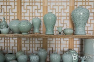 康津耽津青磁  [韓国観光品質認証]  