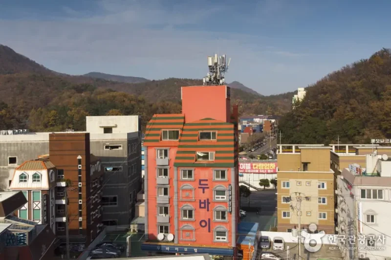 ドバイモーテル[優秀宿泊施設] (두바이모텔[우수숙박시설 굿스테이]) (9/13)