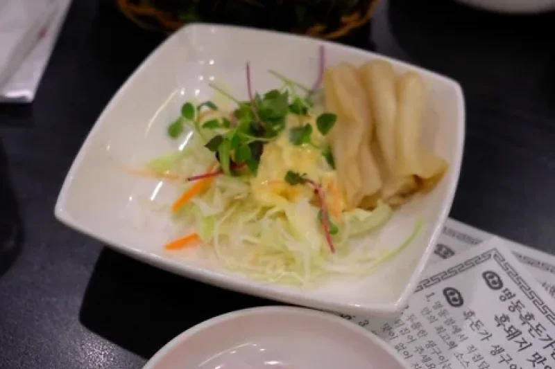 黒豚家 明洞 (2/2)
