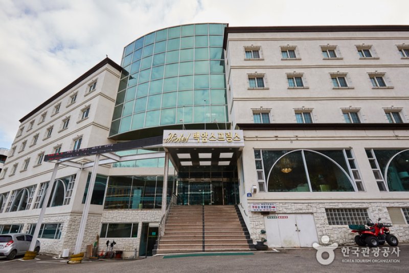 白岩スプリングスホテル[韓国観光品質認証]（백암스프링스호텔[한국관광품질인증제/ Korea Quality]） (27/31)