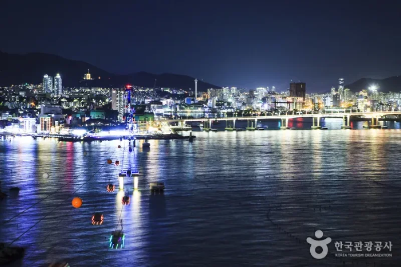 釜山 松島海上ケーブルカー（부산 송도해상케이블카） (14/14)