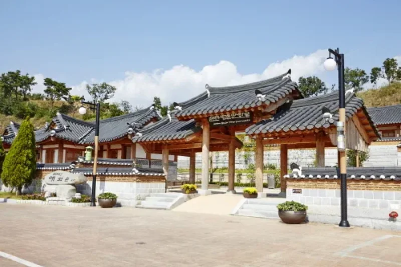順天湾エコ村ユースホステル[韓国観光品質認証]（순천만에코촌유스호스텔 [한국관광 품질인증/Korea Quality]） (3/14)