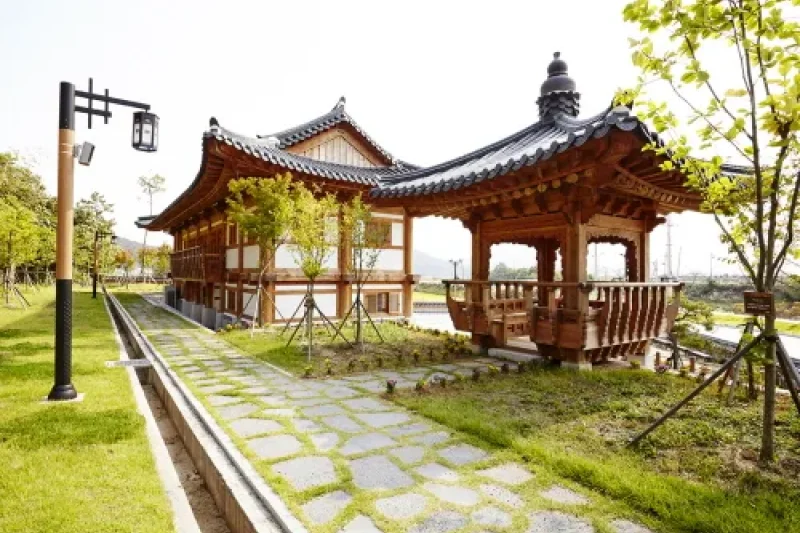 順天湾エコ村ユースホステル[韓国観光品質認証]（순천만에코촌유스호스텔 [한국관광 품질인증/Korea Quality]） (4/14)