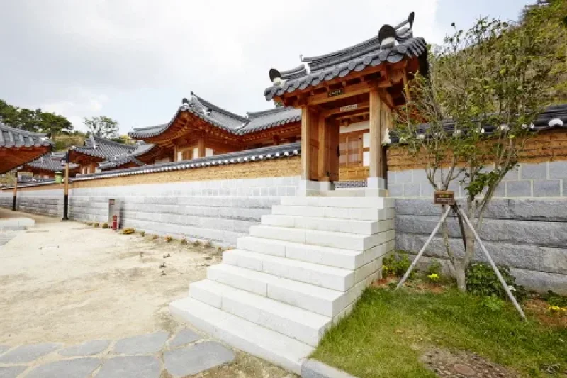 順天湾エコ村ユースホステル[韓国観光品質認証]（순천만에코촌유스호스텔 [한국관광 품질인증/Korea Quality]） (5/14)