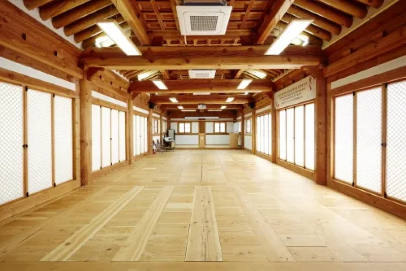 順天湾エコ村ユースホステル[韓国観光品質認証]（순천만에코촌유스호스텔 [한국관광 품질인증/Korea Quality]） (6/14)