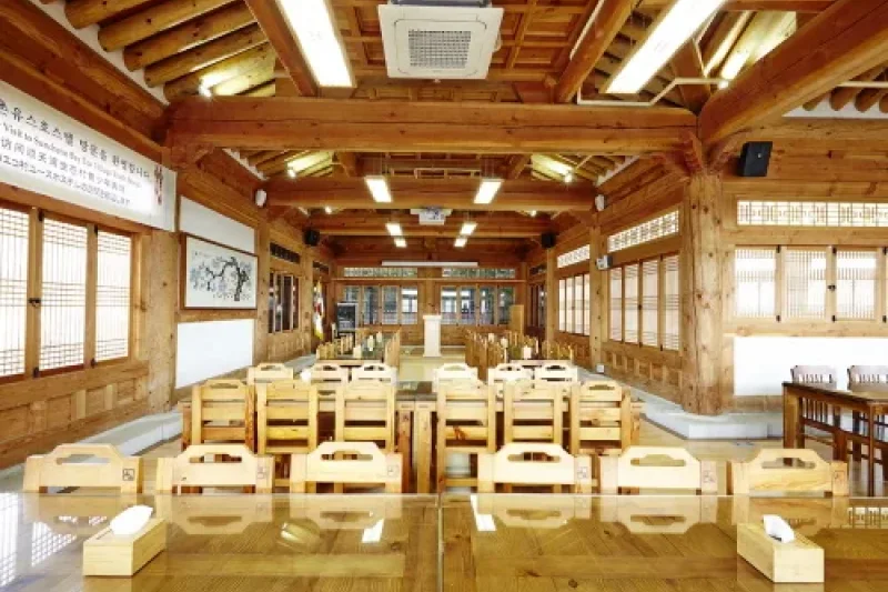 順天湾エコ村ユースホステル[韓国観光品質認証]（순천만에코촌유스호스텔 [한국관광 품질인증/Korea Quality]） (7/14)