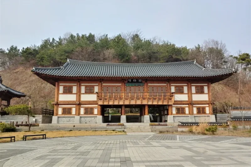 順天湾エコ村ユースホステル[韓国観光品質認証]（순천만에코촌유스호스텔 [한국관광 품질인증/Korea Quality]） (11/14)