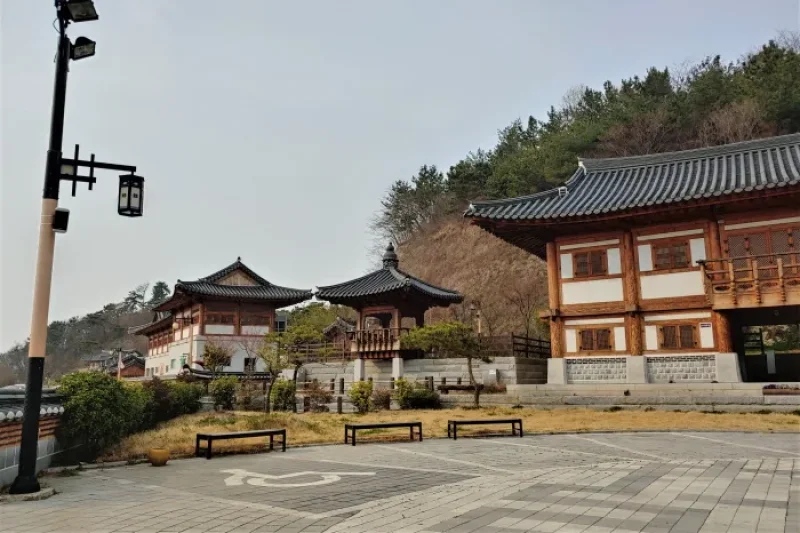 順天湾エコ村ユースホステル[韓国観光品質認証]（순천만에코촌유스호스텔 [한국관광 품질인증/Korea Quality]） (12/14)