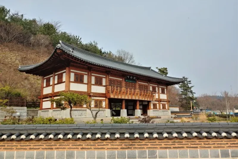 順天湾エコ村ユースホステル[韓国観光品質認証]（순천만에코촌유스호스텔 [한국관광 품질인증/Korea Quality]） (14/14)