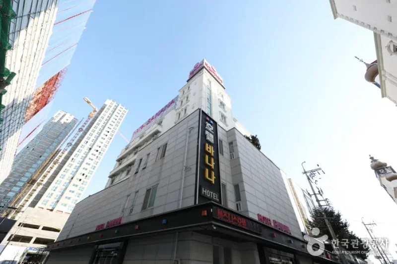 バナナホテル [優秀宿泊施設]  (39/41)