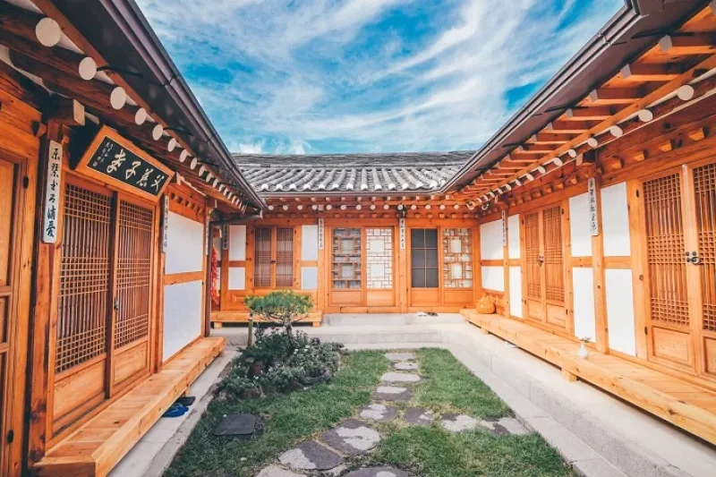 清縁斎[韓国観光品質認証]（청연재[한국관광품질인증/Korea Quality]） (2/9)