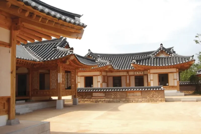 金海韓屋体験館[韓国観光品質認証](김해한옥체험관[한국관광 품질인증/Korea Quality]) (8/8)