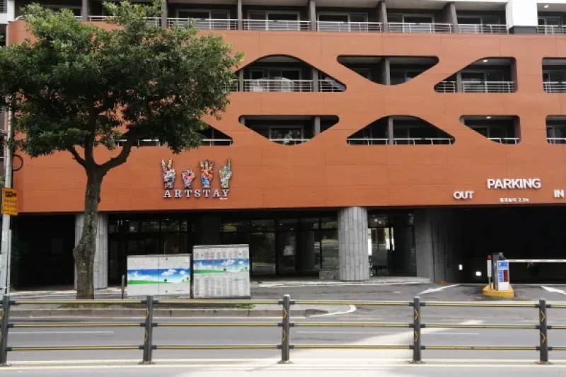 アートステイ西帰浦ハーバー [韓国観光品質認証] (아트스테이 서귀포 하버[한국관광 품질인증/Korea Quality]) (23/26)