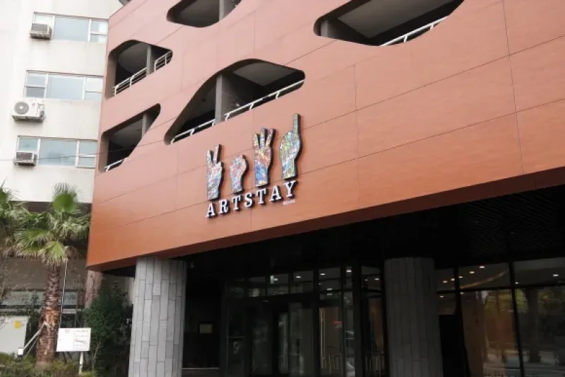 アートステイ西帰浦ハーバー [韓国観光品質認証] (아트스테이 서귀포 하버[한국관광 품질인증/Korea Quality]) (24/26)
