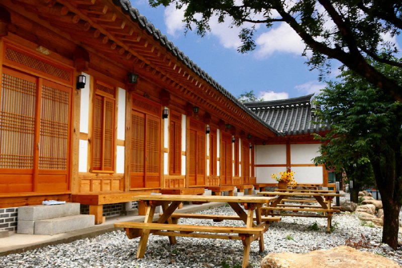 破虜湖韓屋ペンション[韓国観光品質認証]파로호한옥펜션[한국관광품질인증제/ Korea Quality] (25/32)