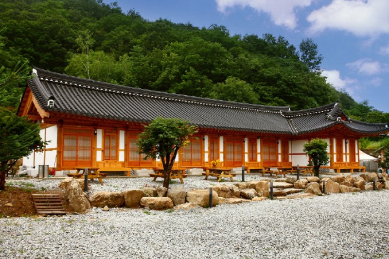 破虜湖韓屋ペンション[韓国観光品質認証]파로호한옥펜션[한국관광품질인증제/ Korea Quality] (26/32)