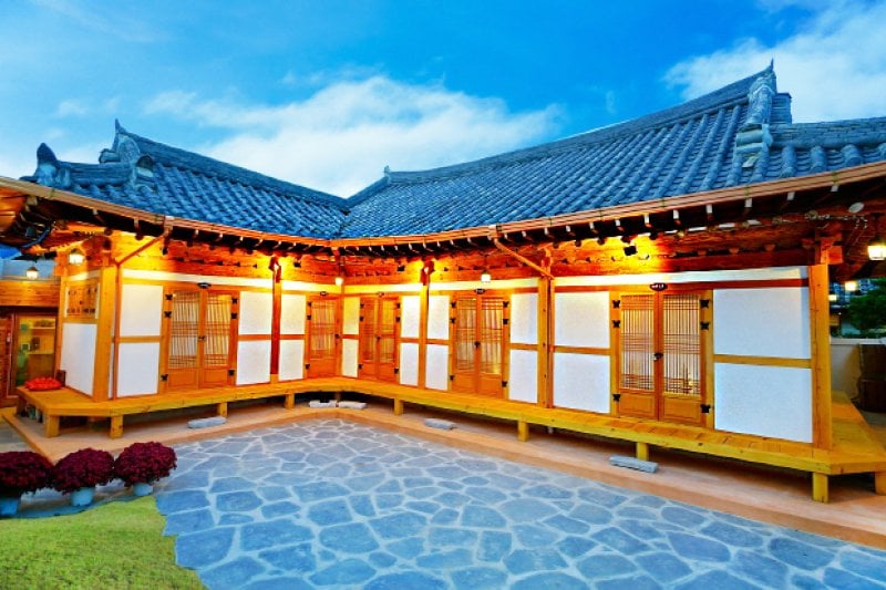 全州韓屋宿泊体験館[韓国観光品質認証]（전주 한옥숙박체험관[한국관광품질인증제/ Korea Quality]） (10/12)