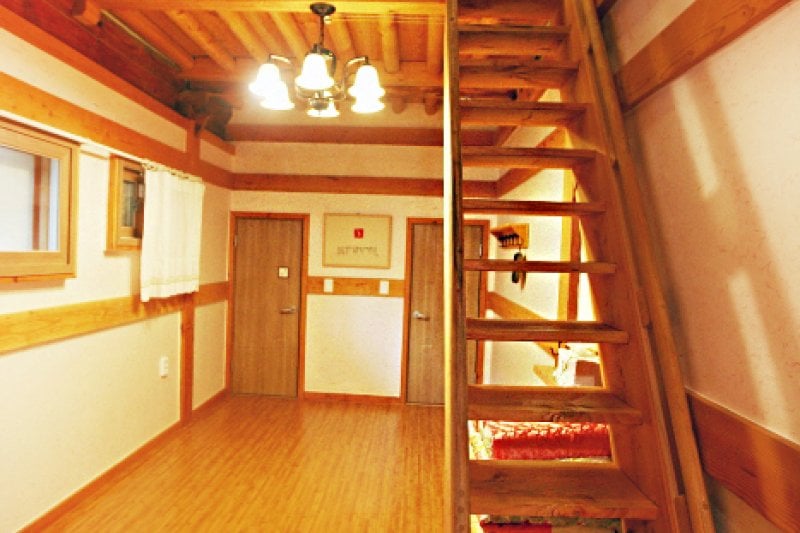 全州韓屋宿泊体験館[韓国観光品質認証]（전주 한옥숙박체험관[한국관광품질인증제/ Korea Quality]） (12/12)