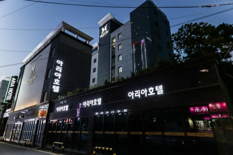 瑞山アリアホテル[韓国観光品質認証]（서산아리아호텔[한국관광품질인증/Korea Quality]） (41/55)