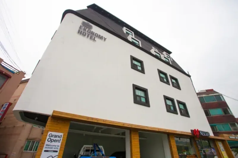 イコノミーホテル仁川富平店 [優秀宿泊施設]  (35/36)