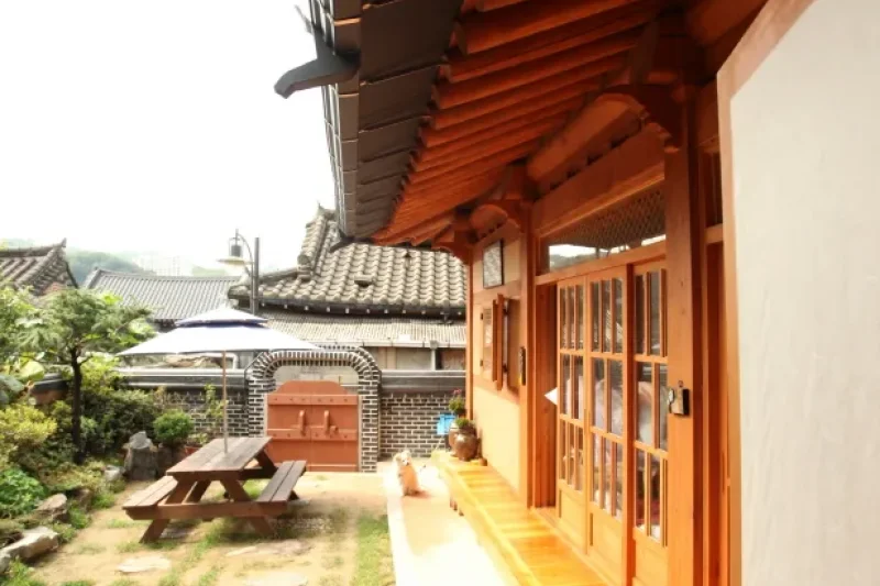 礼茶院 [韓国観光品質認証] (예다원 [한국관광 품질인증/Korea Quality]) (10/10)