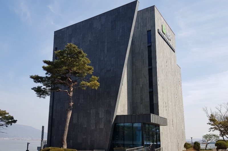 ラルゴビル・ウェーブハウス(ウェーブハウス、ガーデンハウス) [韓国観光品質認証] (라르고빌 웨이브하우스(웨이브하우스, 가든하우스) [한국관광 품질인증/Korea Quality]) (12/12)