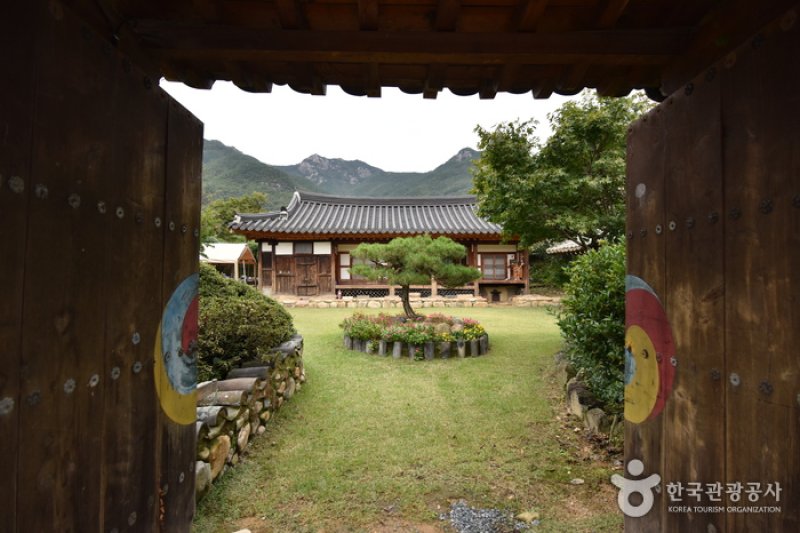 郷遇堂[韓国観光品質認証]（향우당 [한국관광 품질인증/Korea Quality]) (12/30)