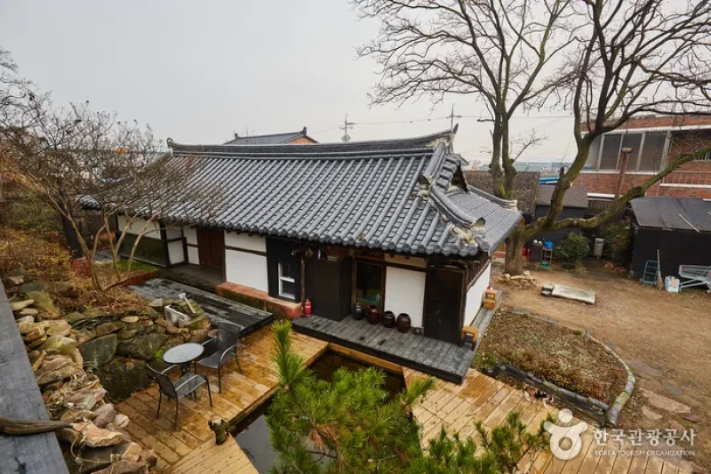 美しい暮らしの空間[韓国観光品質認証]아름다운 삶의 공간[한국관광품질인증제/ Korea Quality] (16/16)