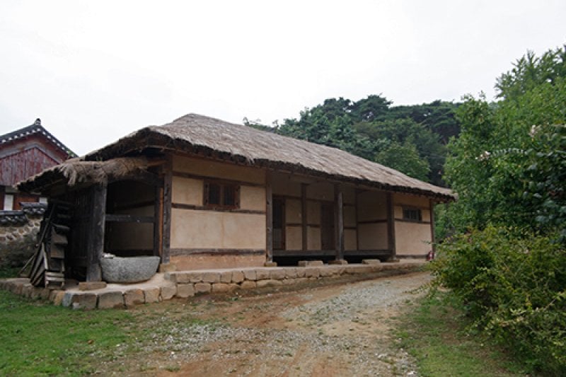 論山 明斎古宅[韓国観光品質認証]（논산 명재고택[한국관광품질인증제/ Korea Quality]） (6/12)
