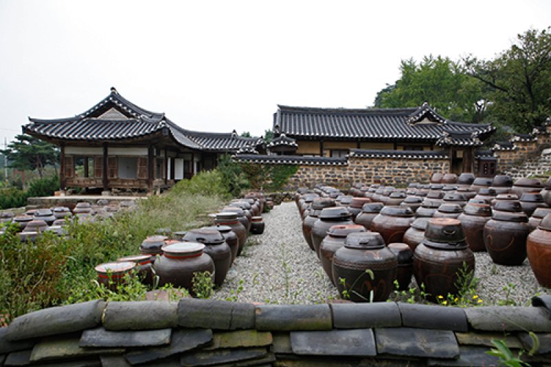 論山 明斎古宅[韓国観光品質認証]（논산 명재고택[한국관광품질인증제/ Korea Quality]） (10/12)