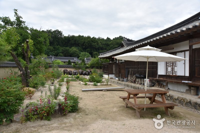所岡古宅[韓国観光品質認証]（소강고택[한국관광품질인증제/ Korea Quality]） (8/37)