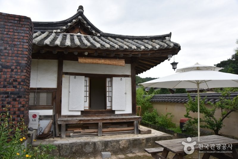 所岡古宅[韓国観光品質認証]（소강고택[한국관광품질인증제/ Korea Quality]） (10/37)