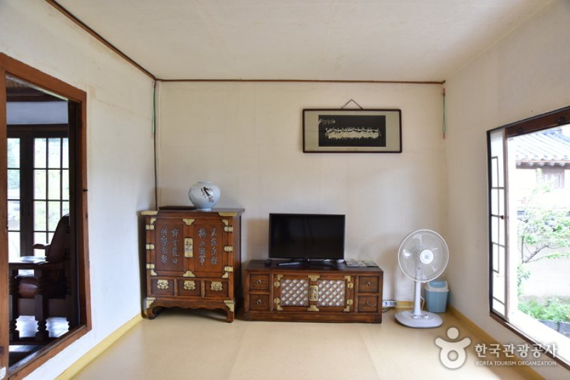 所岡古宅[韓国観光品質認証]（소강고택[한국관광품질인증제/ Korea Quality]） (11/37)