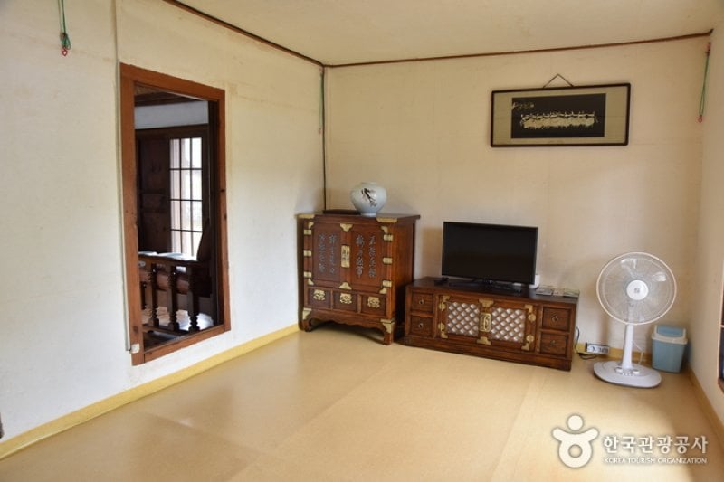所岡古宅[韓国観光品質認証]（소강고택[한국관광품질인증제/ Korea Quality]） (14/37)