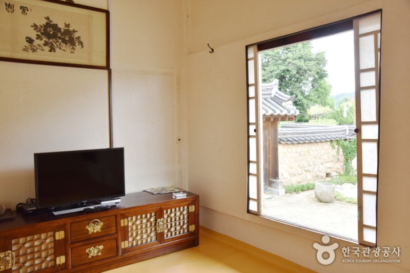 所岡古宅[韓国観光品質認証]（소강고택[한국관광품질인증제/ Korea Quality]） (17/37)